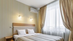Standard-Doppelzimmer