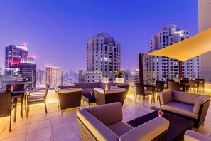 Executive lounge - Hilton Dubai The Walk (Dubai)