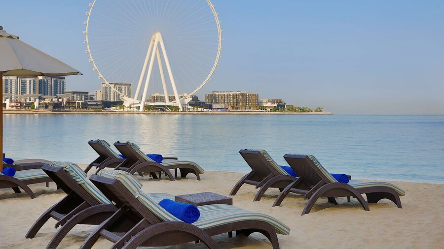 Hilton Dubai The Walk