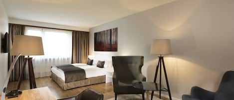 Chambre Double Affaires