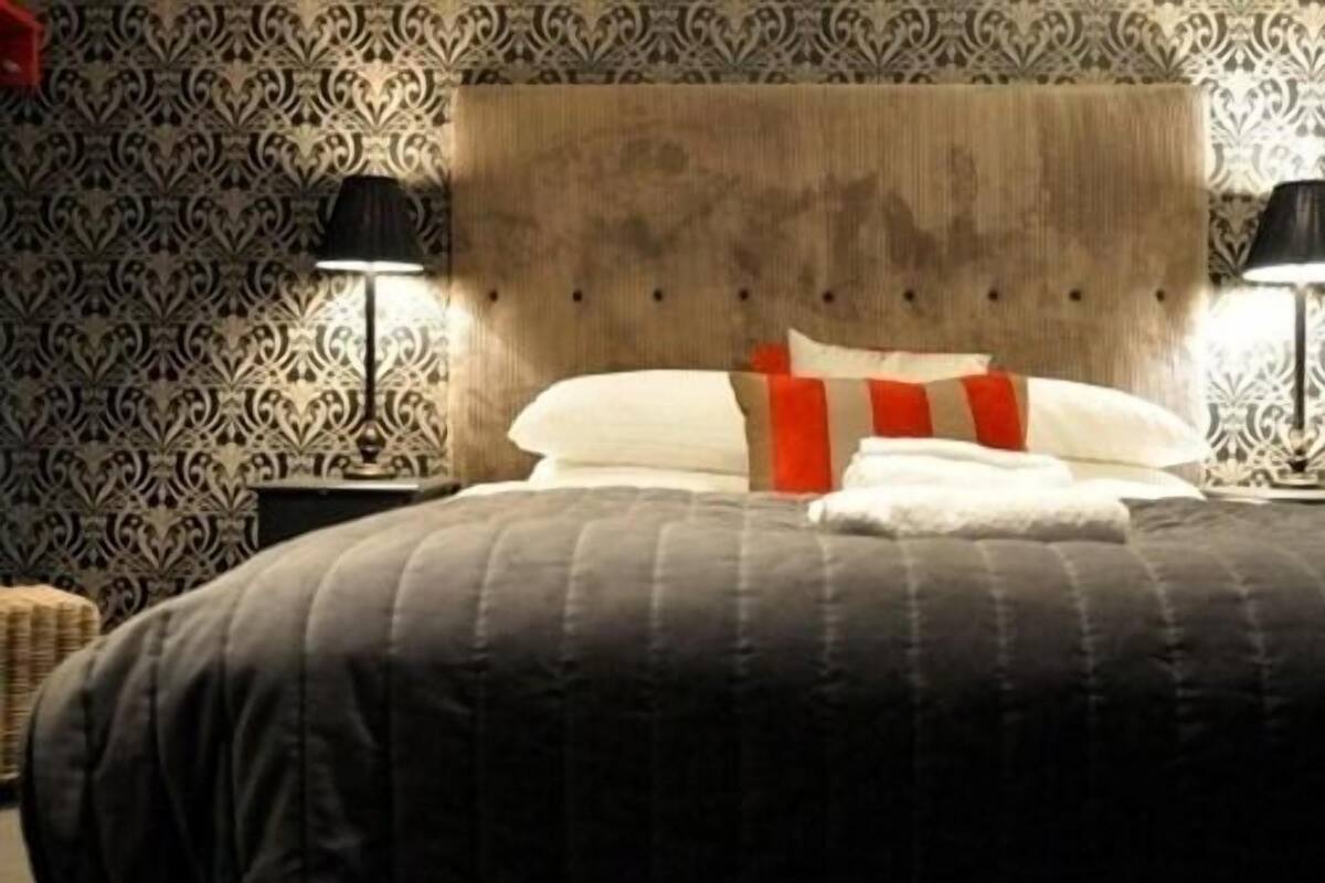 Deluxe Double Room, Ensuite
