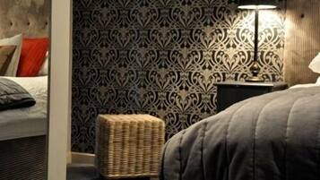 Deluxe Double Room, Ensuite