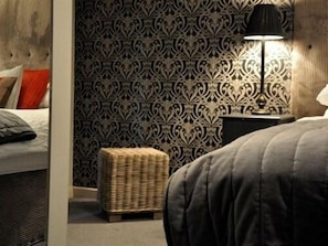 Dobbeltrom – deluxe, eget bad