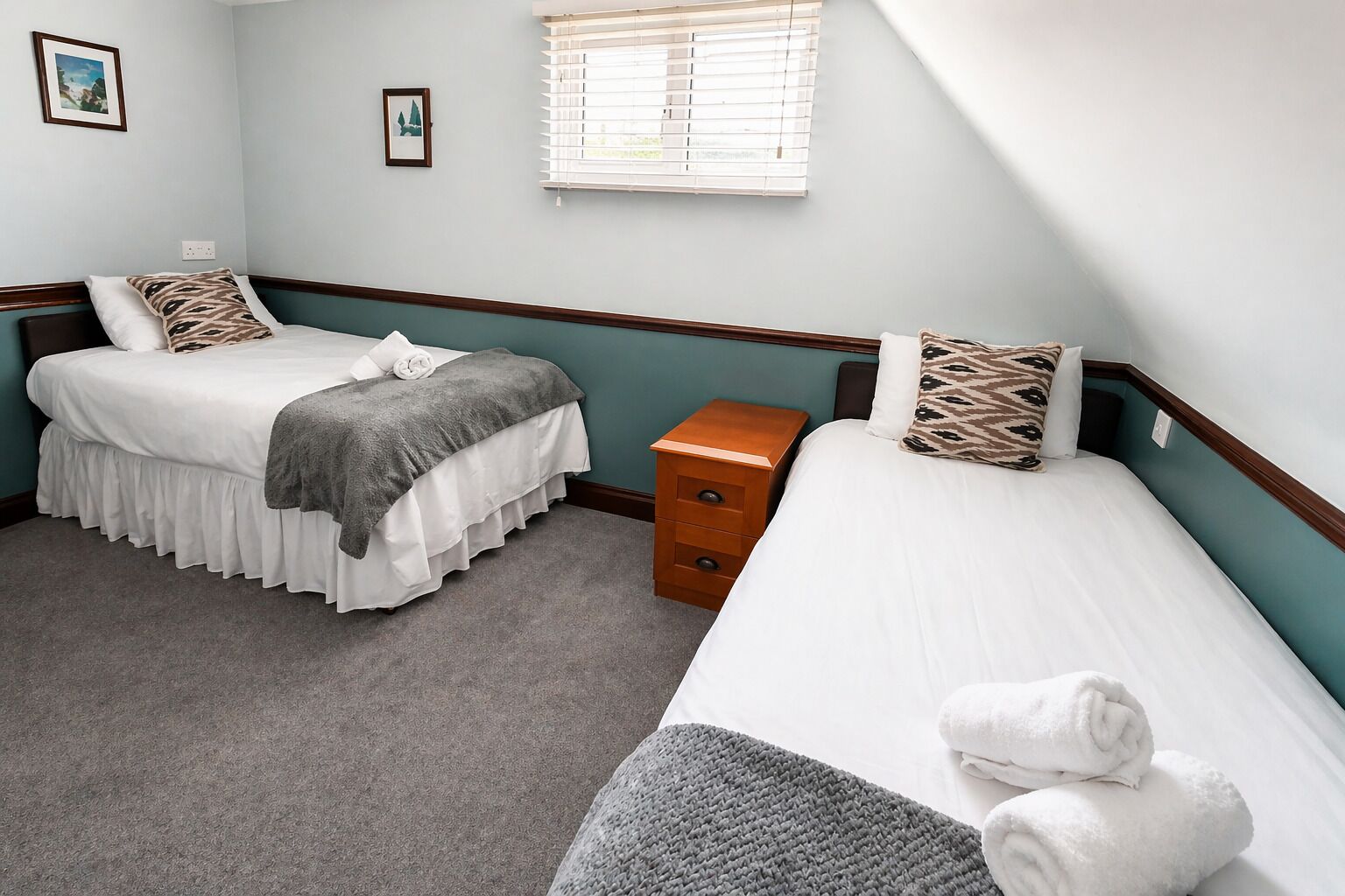 Twin Room, Ensuite | 1 bedroom, free WiFi