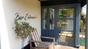 Lobby - The Lugger Inn (Weymouth)