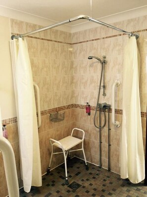 套房, 独立浴室 ((Wheelchair Access)) | 浴室