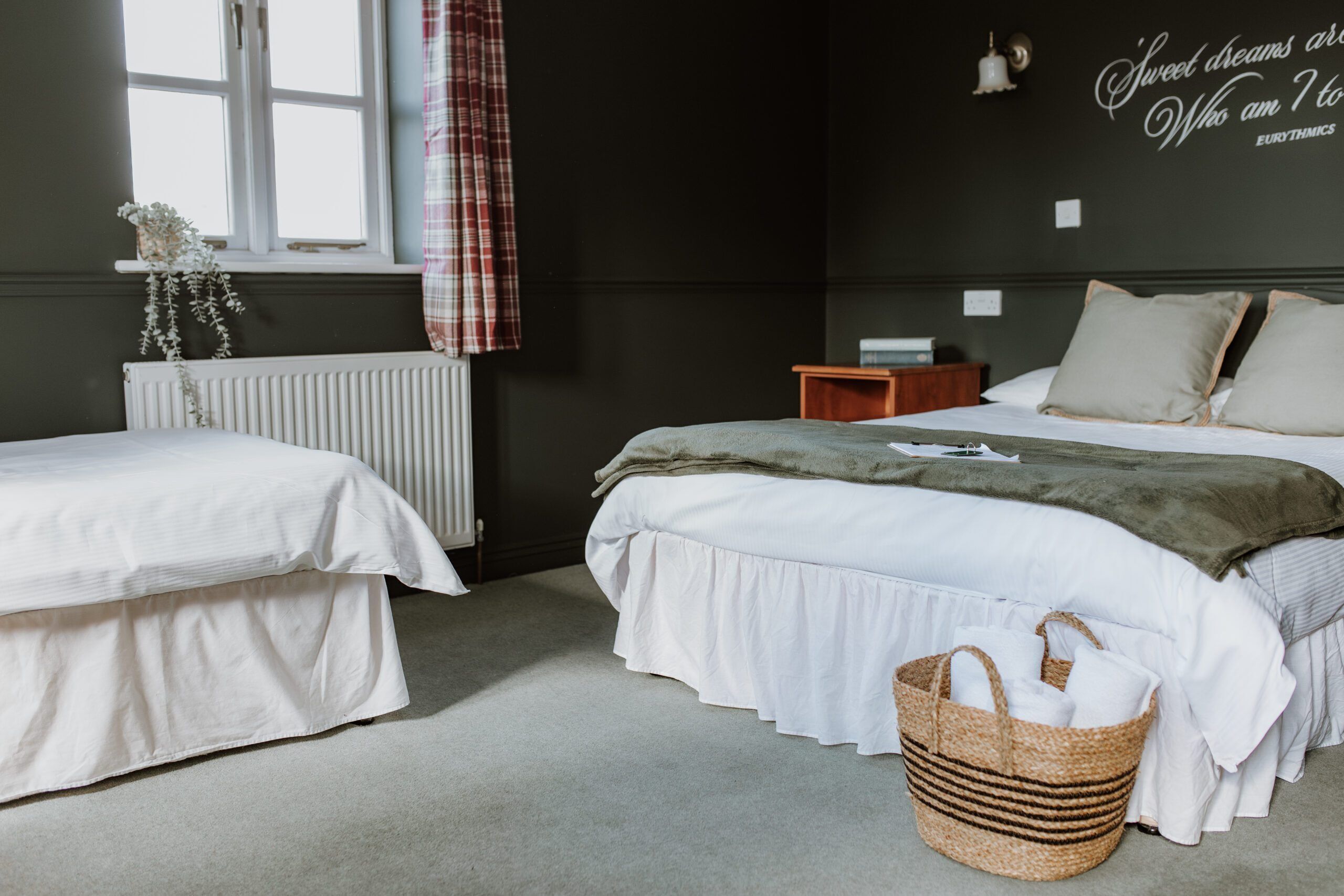 1 غرفة نوم وواي فاي مجانًا