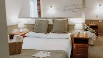 Suite, Ensuite ((4 Persons)) | 1 bilik tidur, Wi-fi percuma