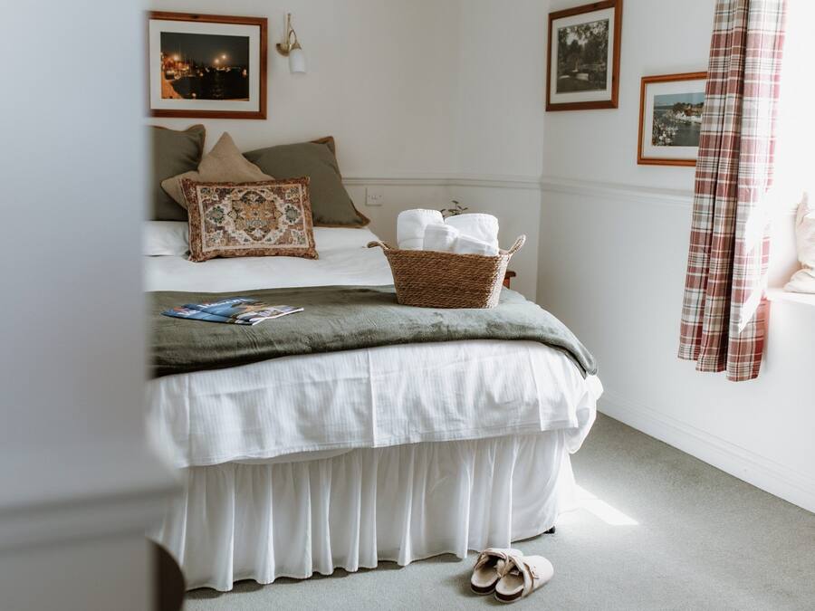 Quarto casal, suíte | 1 quarto, Wi-Fi de cortesia