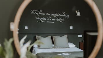 Double Room, Ensuite ((Spa Bath in room)) | 1 bilik tidur, Wi-fi percuma