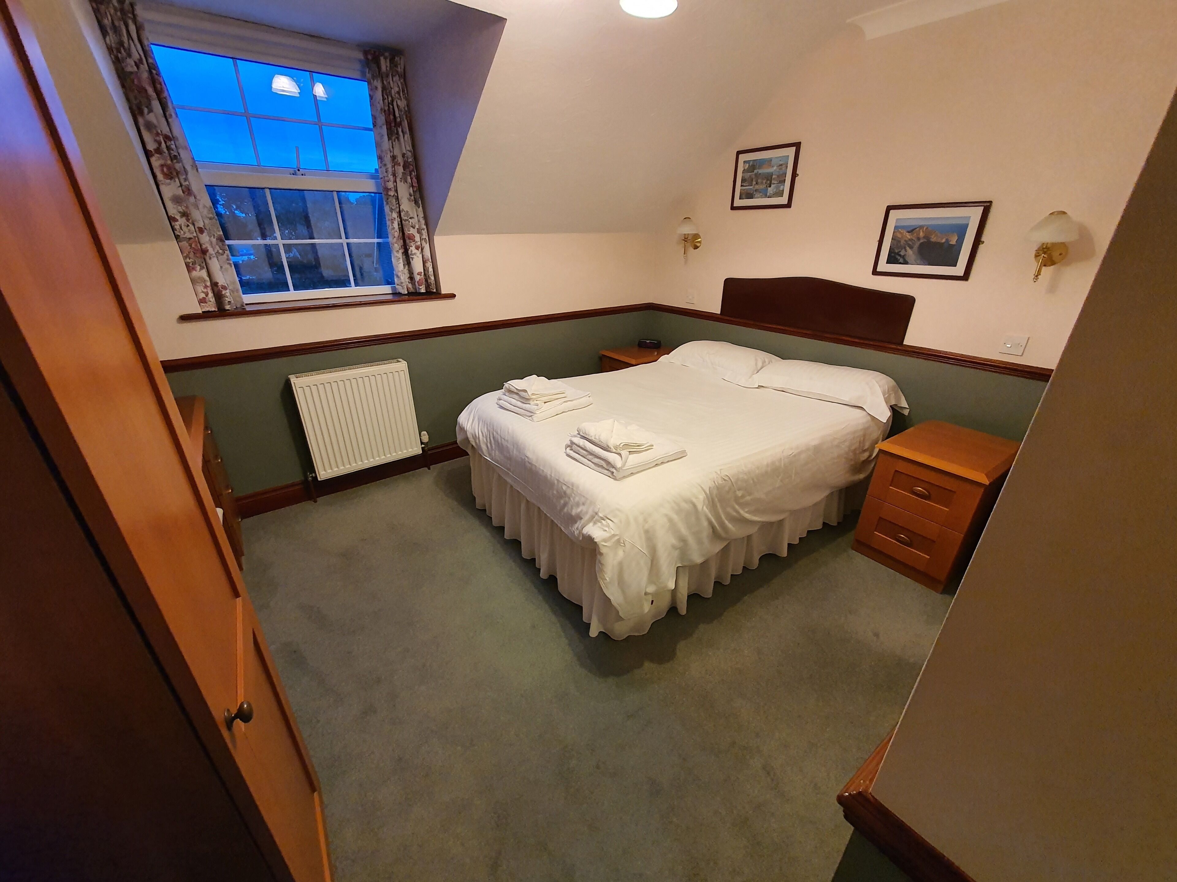 1 غرفة نوم وواي فاي مجانًا