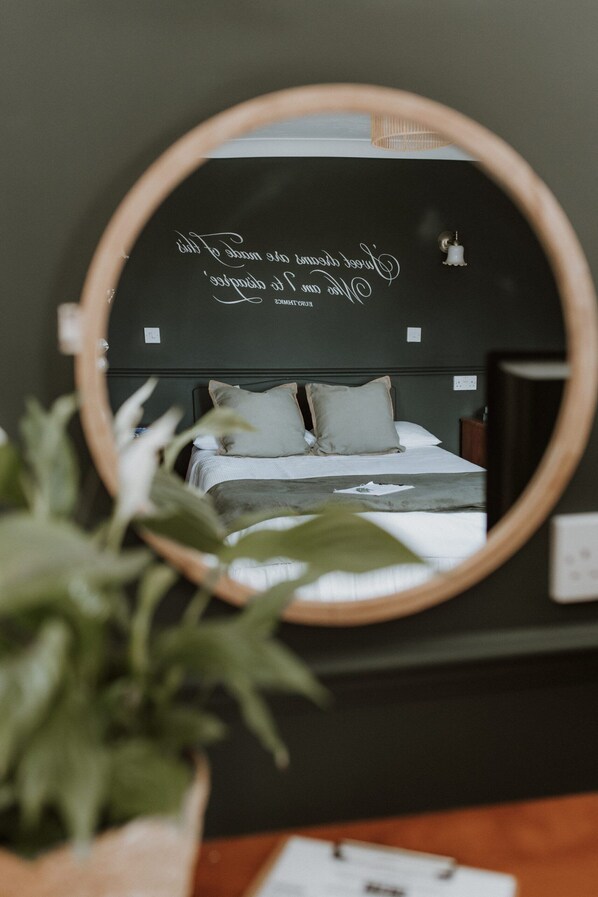 Double Room, Ensuite ((Spa Bath in room))
