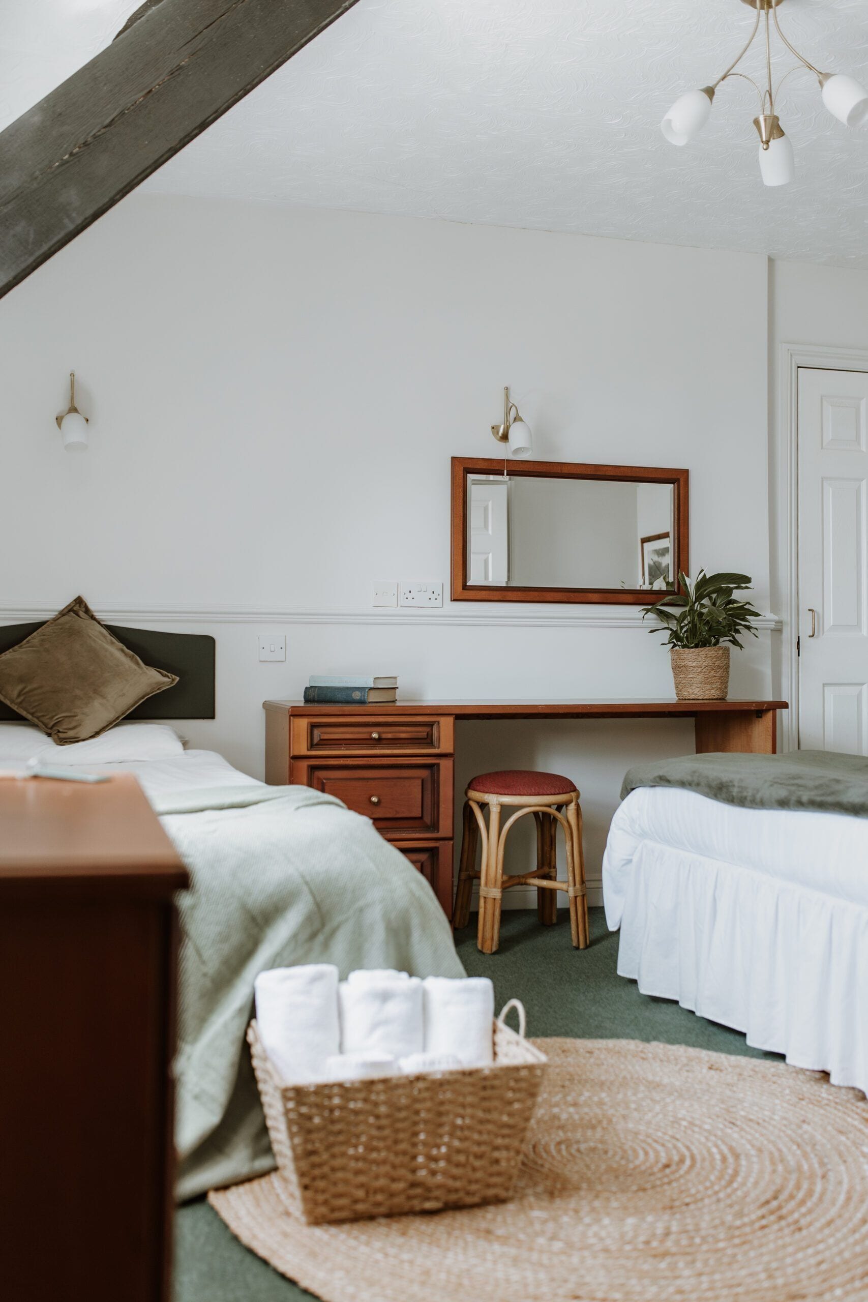 Suite, Ensuite ((3 Persons)) | 1 bedroom, free WiFi