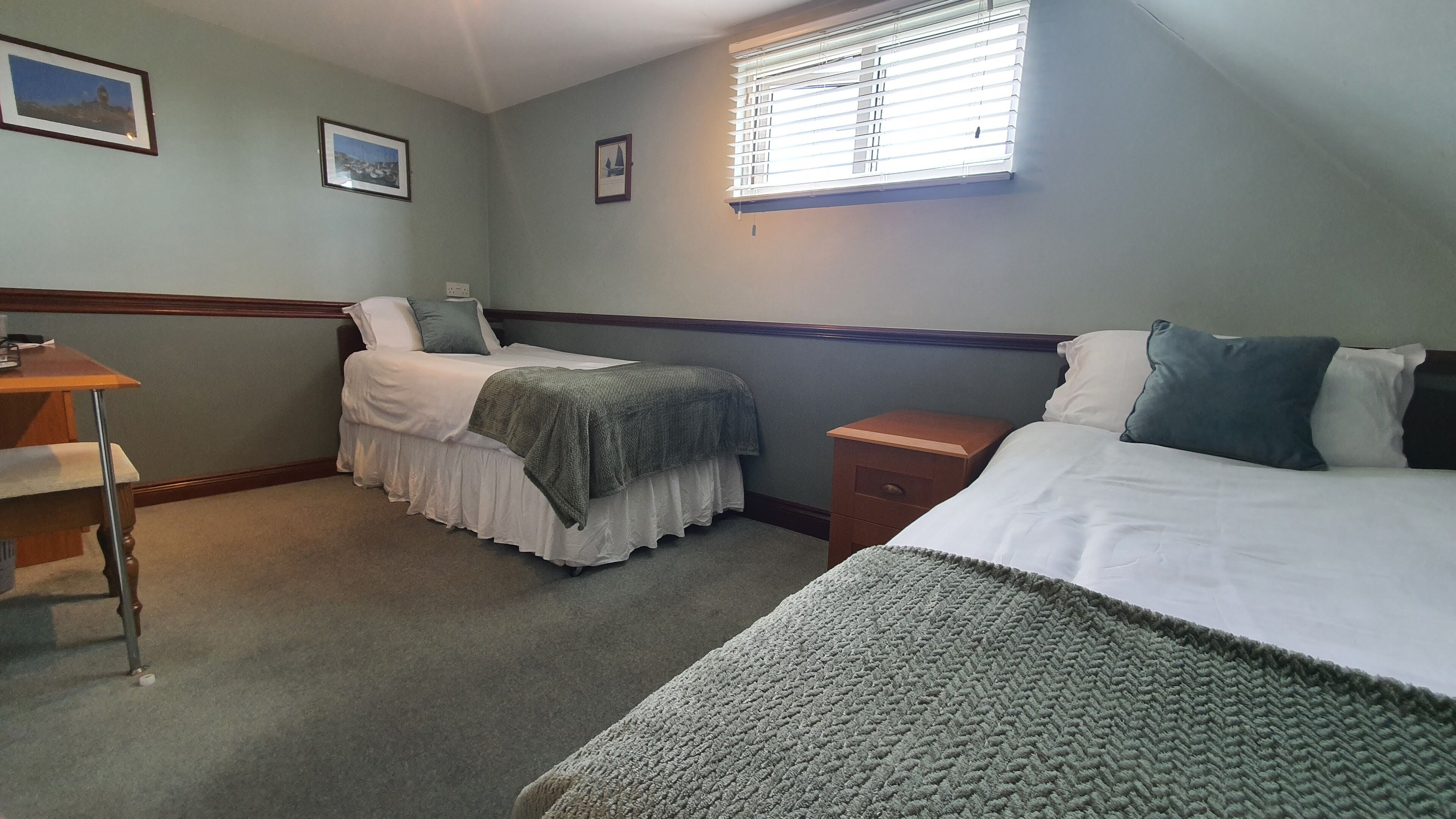 1 غرفة نوم وواي فاي مجانًا