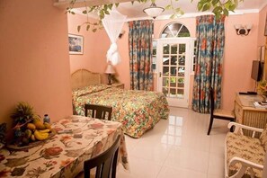 1 bedroom, premium bedding, iron/ironing board, free WiFi - Hotel Chez Marie Alish (Gros Islet)