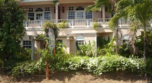 Front of property - Hotel Chez Marie Alish (Gros Islet)