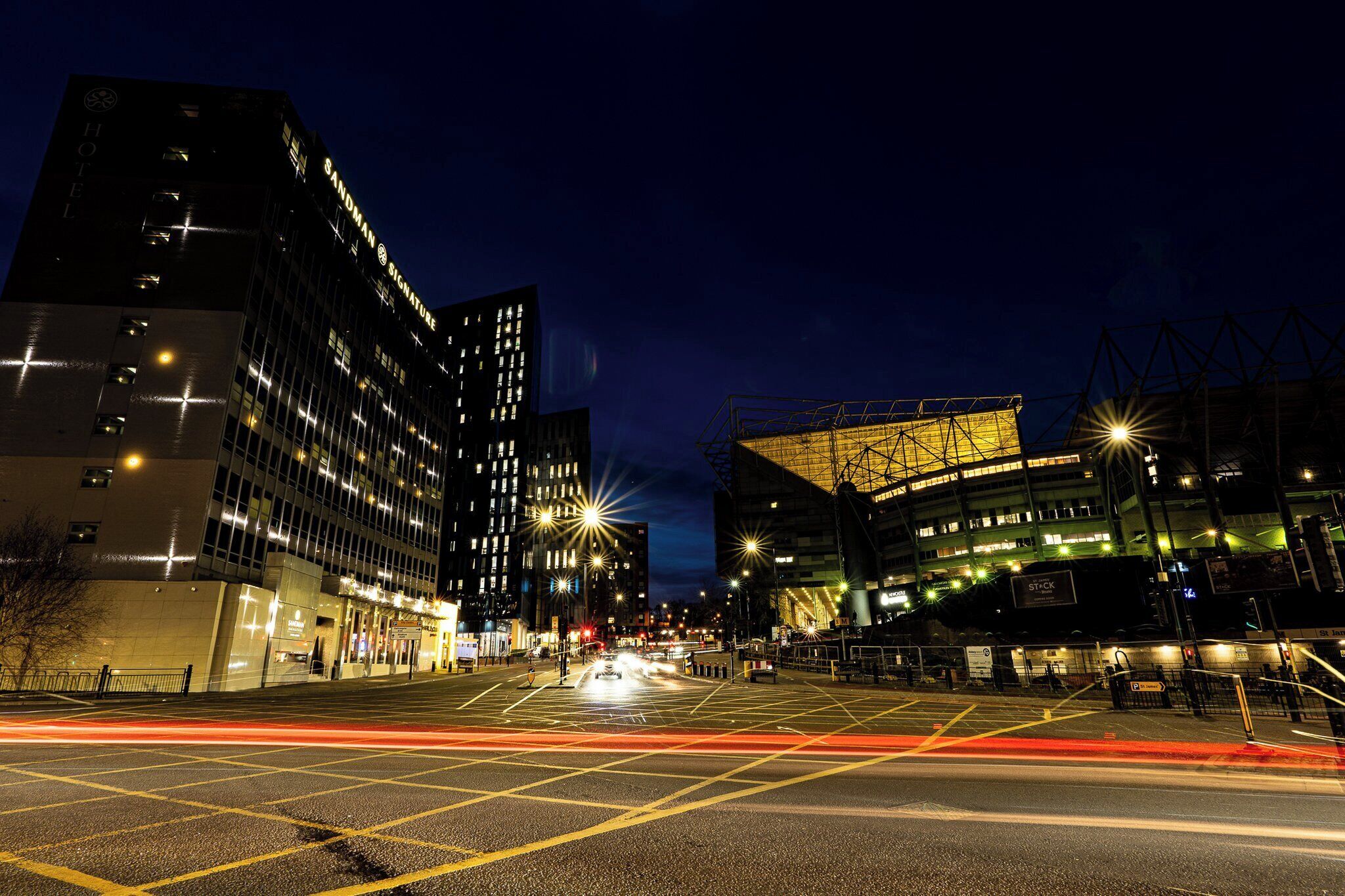 Foto - Sandman Signature Newcastle Hotel