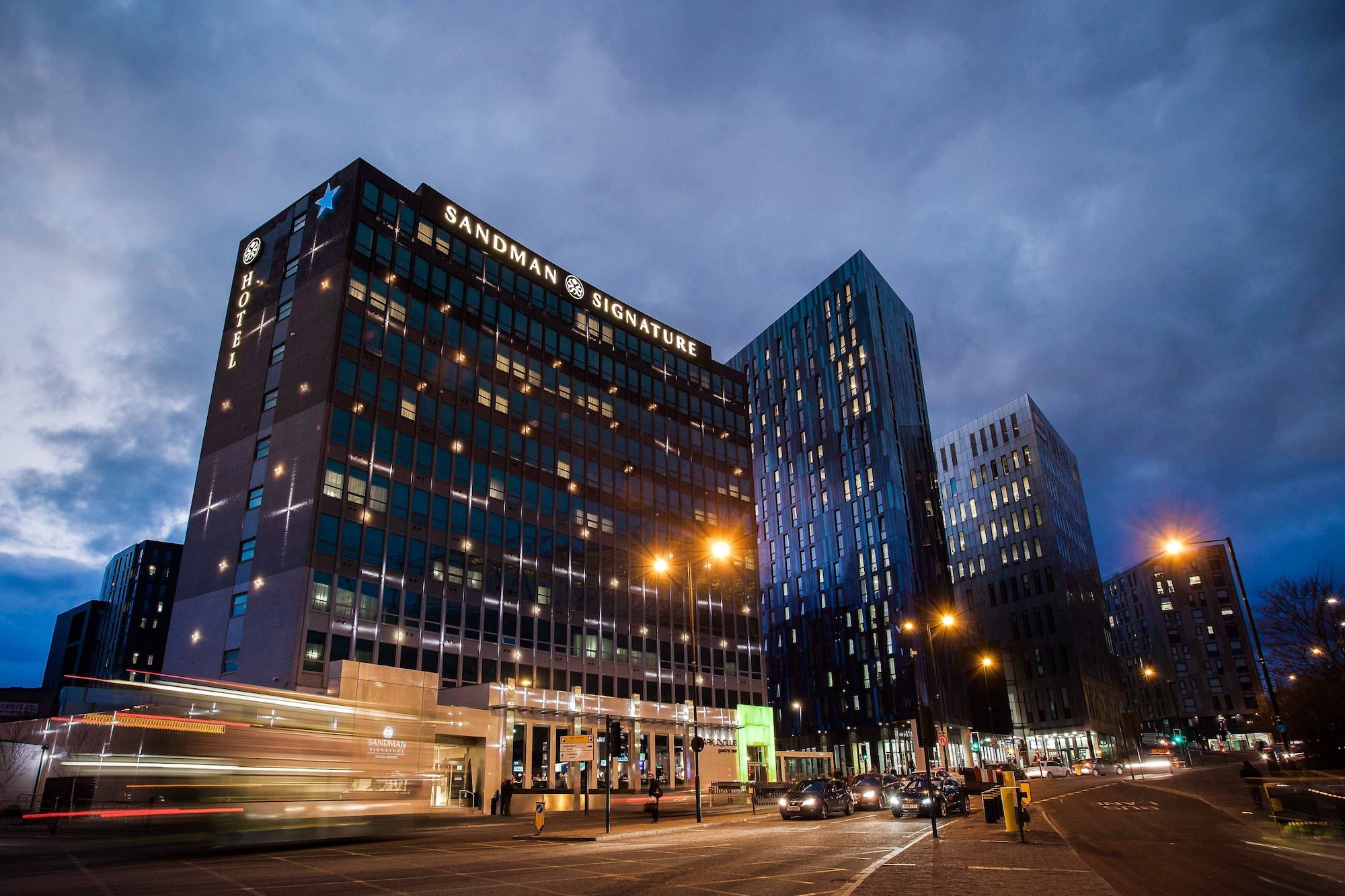 4 Star Hotels