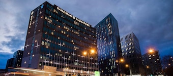 Sandman Signature Newcastle Hotel