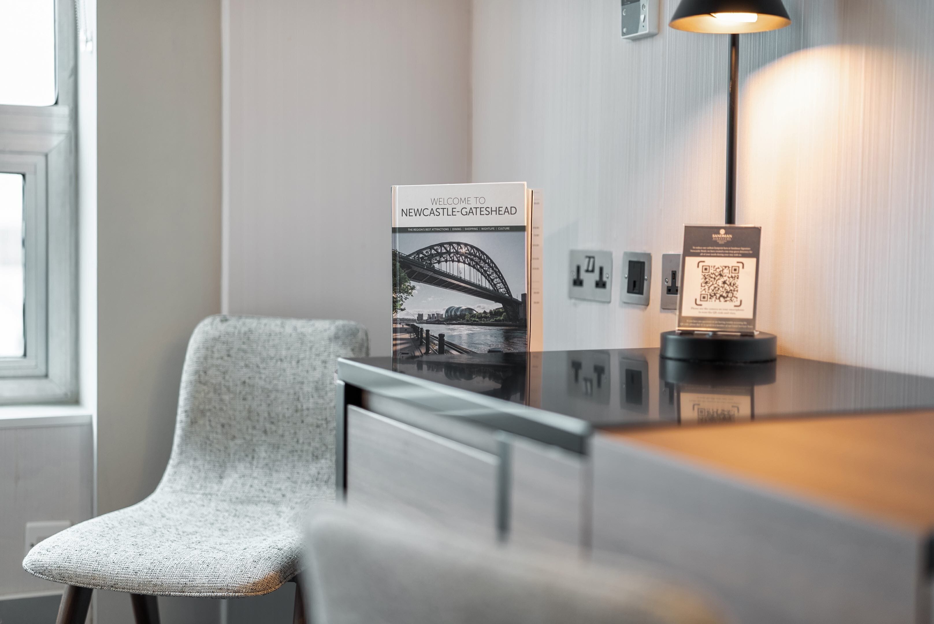 Foto - Sandman Signature Newcastle Hotel