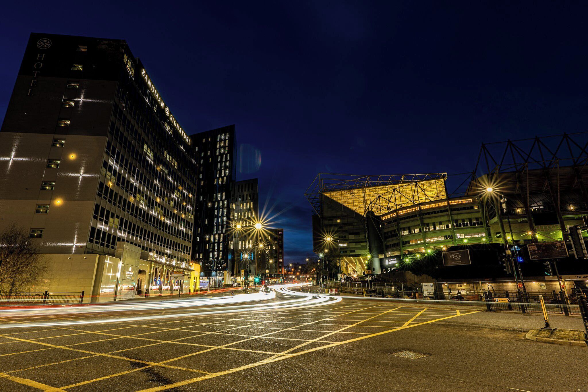 Foto - Sandman Signature Newcastle Hotel