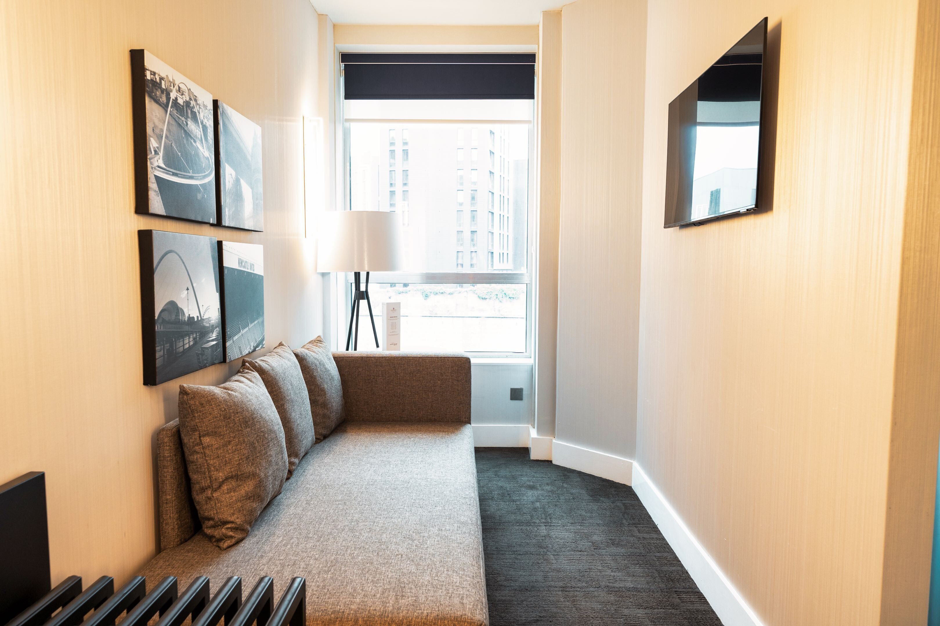 Foto - Sandman Signature Newcastle Hotel