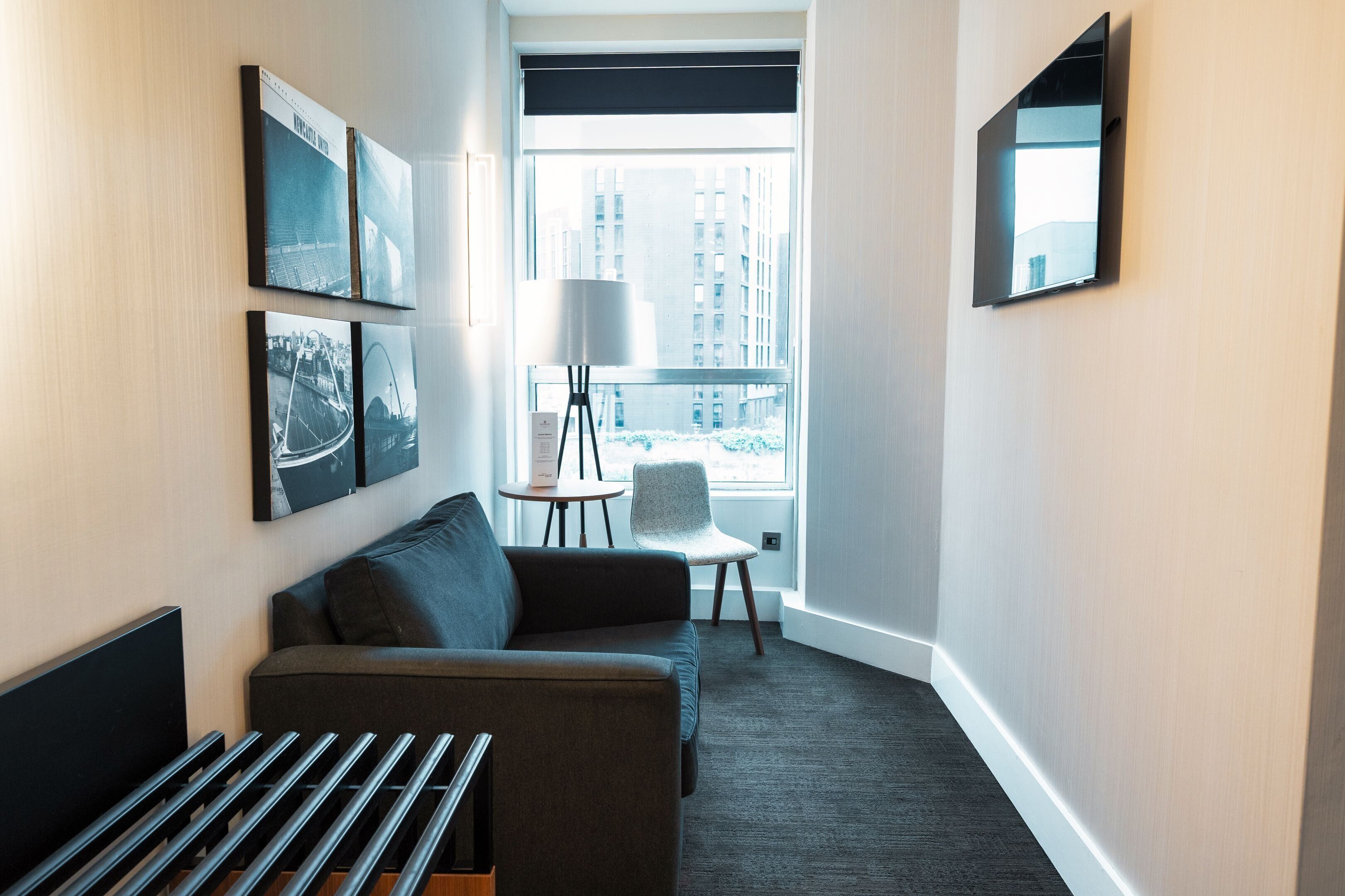 Foto - Sandman Signature Newcastle Hotel