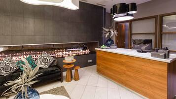 Bagian depan properti