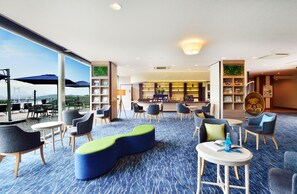 Lounge - WASHU BULE RESORT Kasago (Kurashiki)