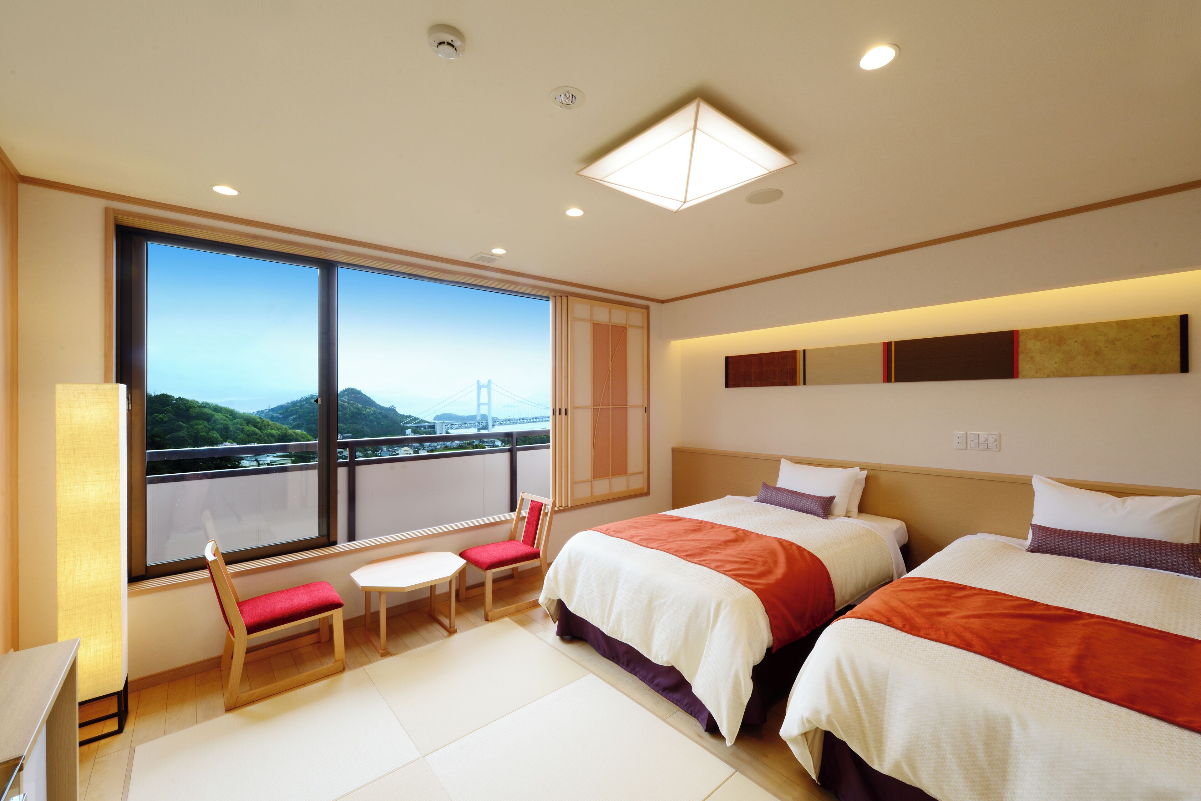 객실 내 금고, 암막 커튼, 무료 WiFi, 침대 시트