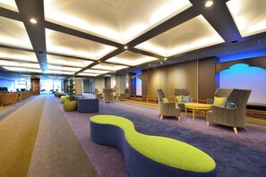 Lobby - WASHU BULE RESORT Kasago (Kurashiki)