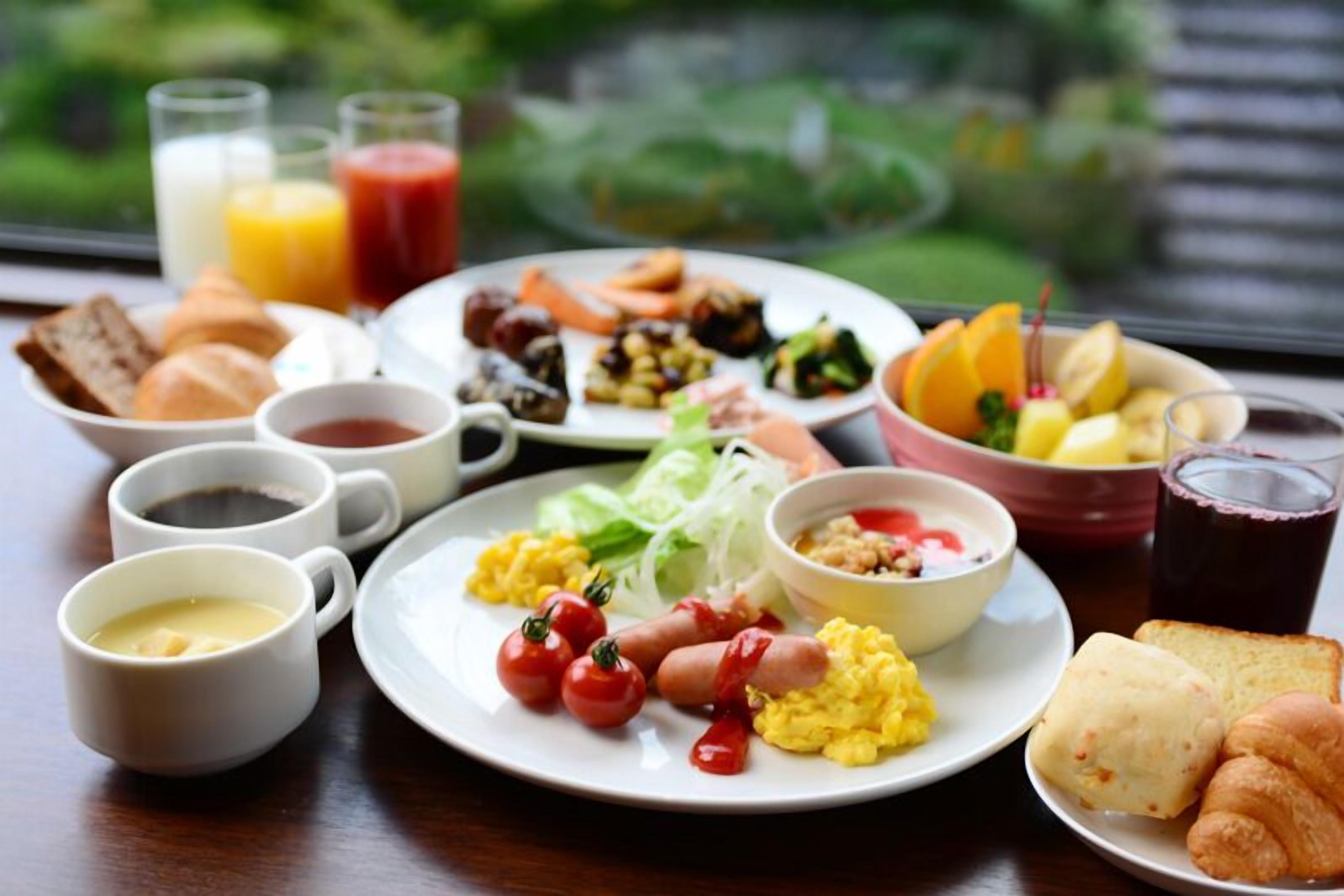 매일 뷔페 무료 아침 식사 포함