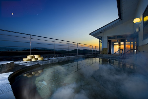 Hot springs