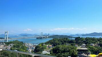 Pemandangan dari kamar