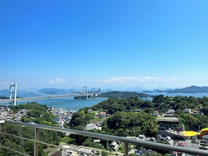 Vista desde la habitación
