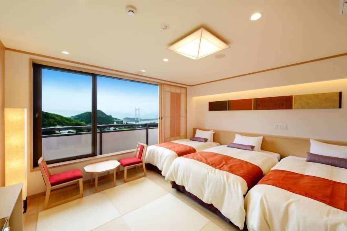 Een kluis op de kamer, verduisterende gordijnen, gratis wifi, beddengoed