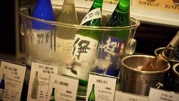 الطعام والشراب