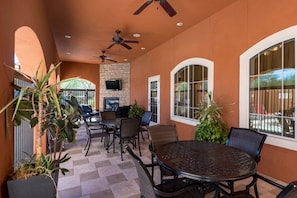 Servicios del alojamiento