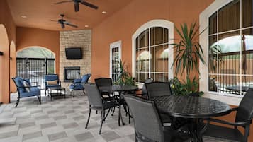 Comodidades da propriedade