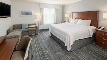 Ropa de cama de alta calidad y escritorio