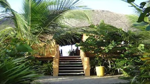 Exterior - Hotel Istirinchá (Nautla)
