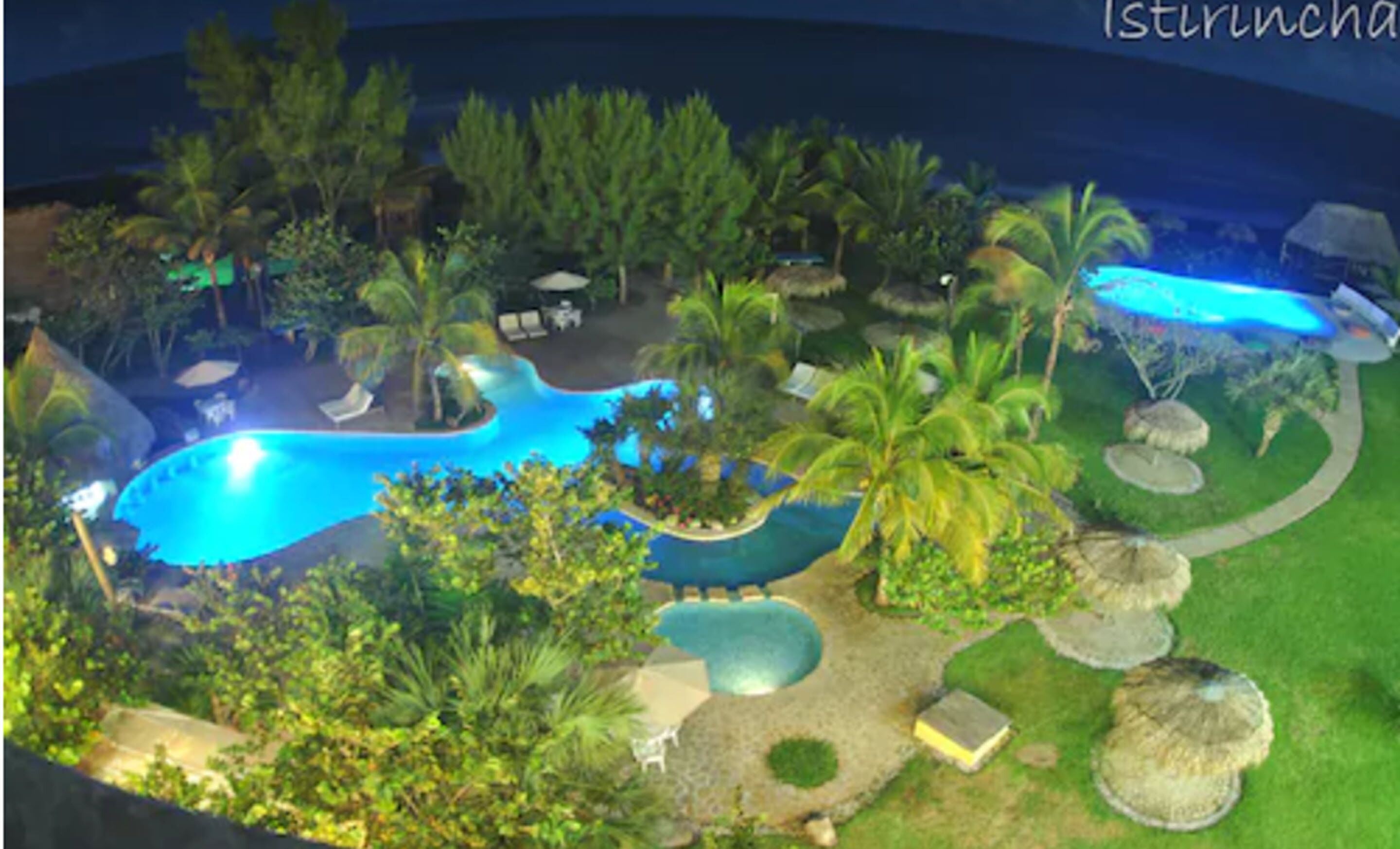 Piscine