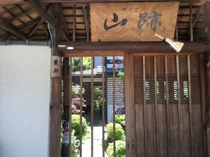 施設からの眺望