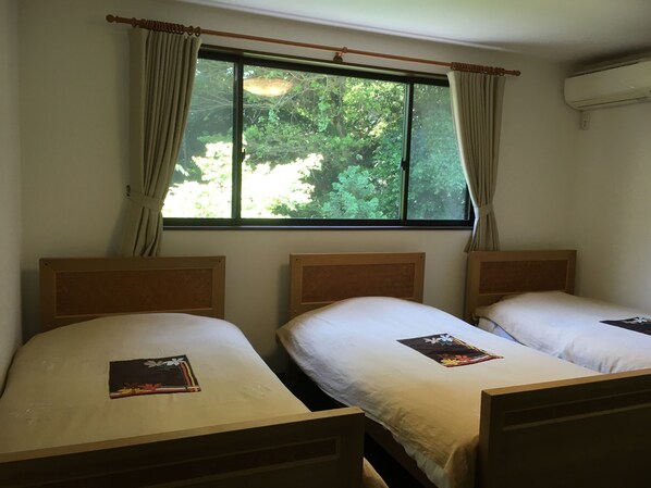 Triple Room, Non Smoking (Momiji, max 3 guests including children)