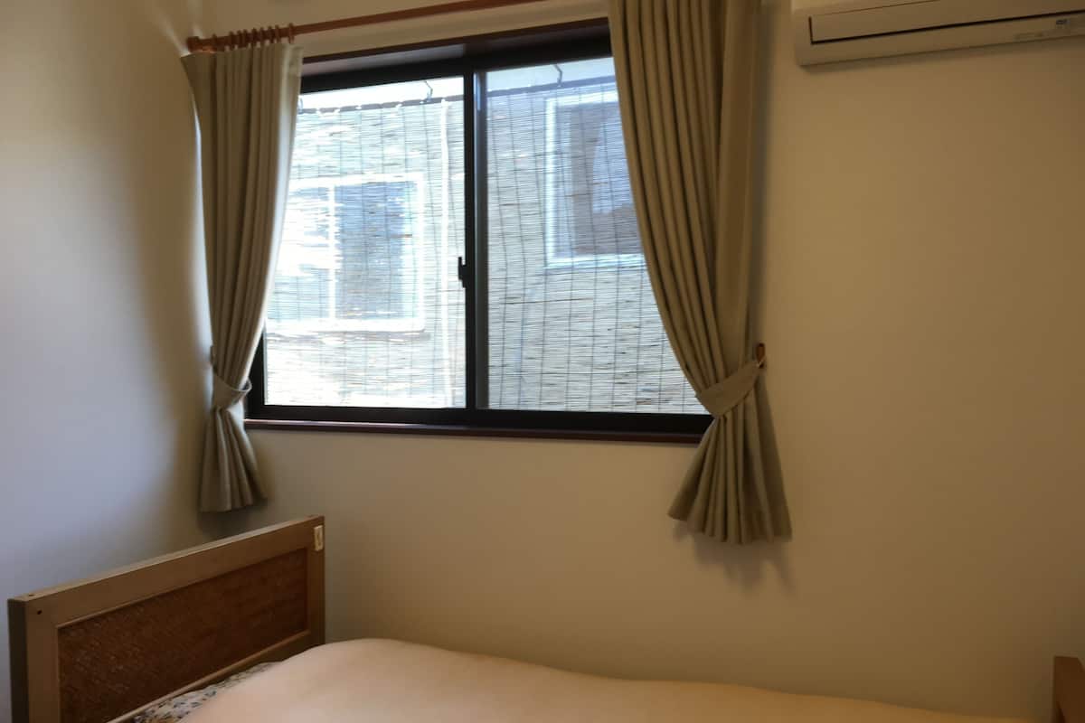 單人房, 非吸煙房 (Sakura) | 熨斗/熨衣板、免費無線上網