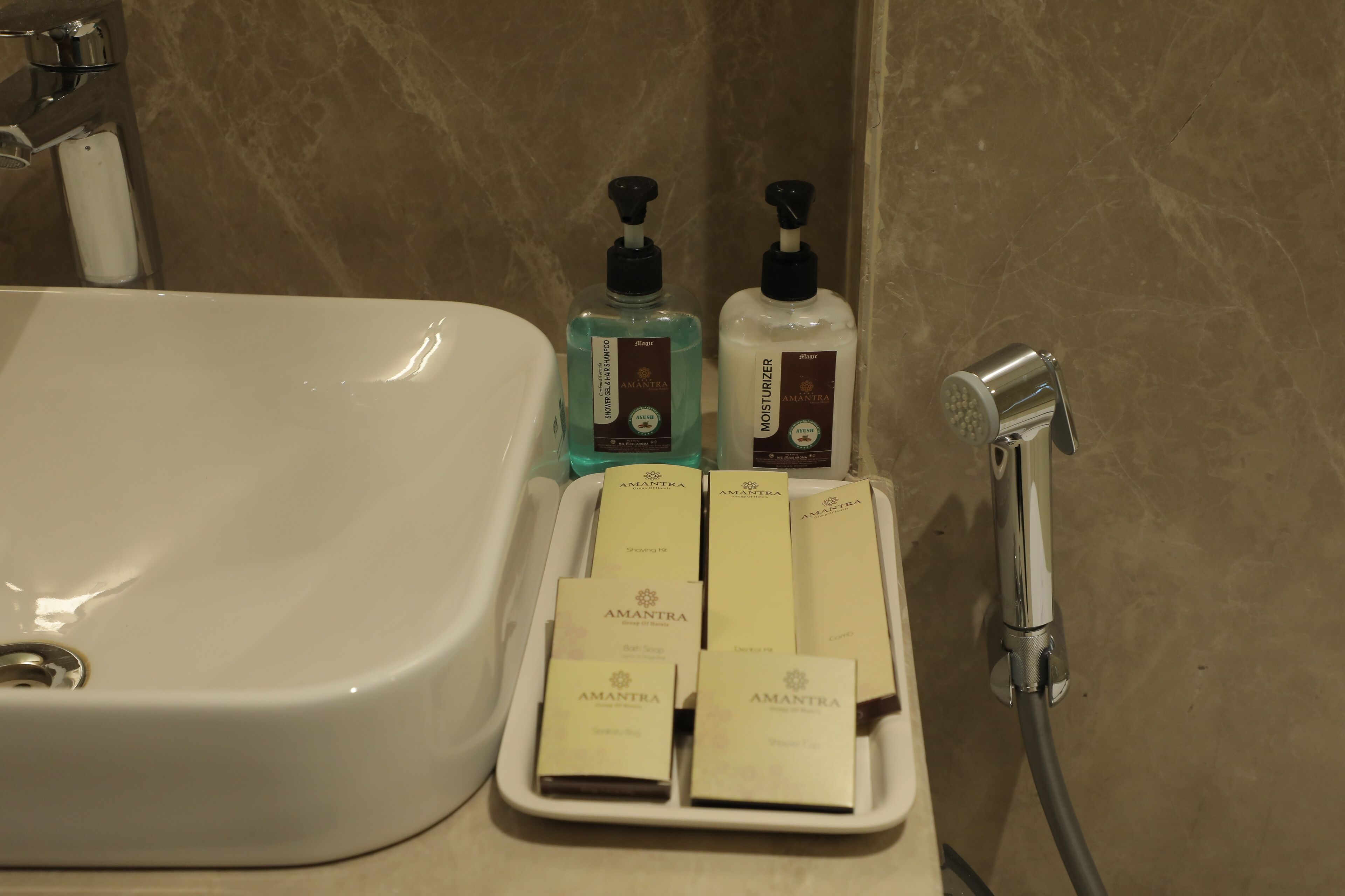 Photo - Amantra Comfort Hotel