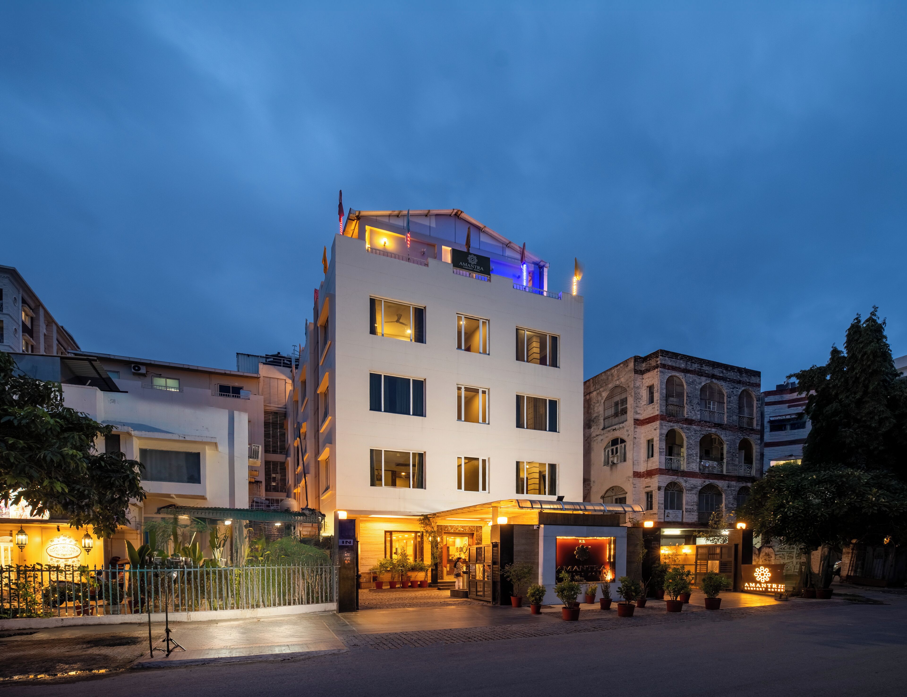 Photo - Amantra Comfort Hotel