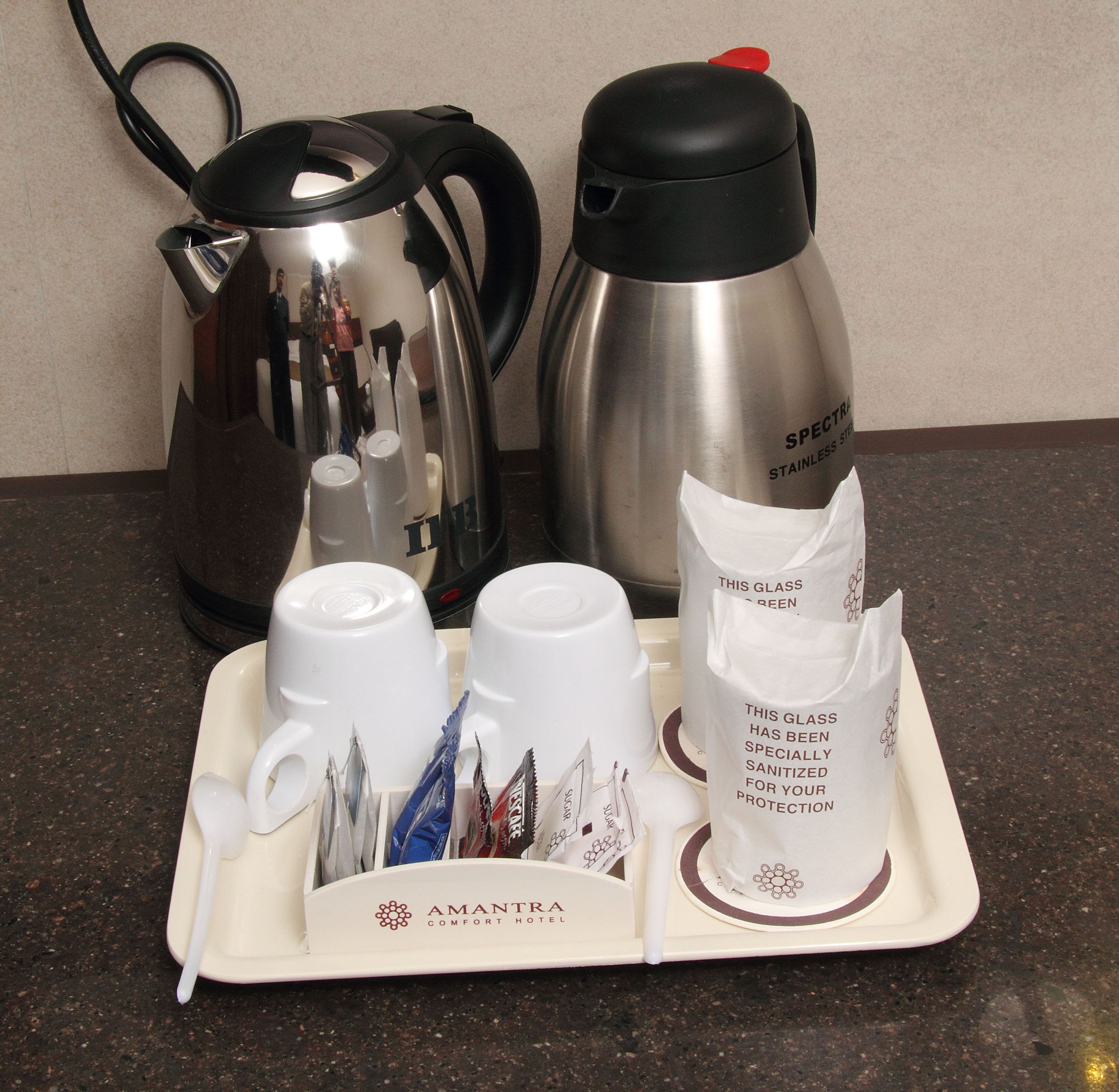 Photo - Amantra Comfort Hotel