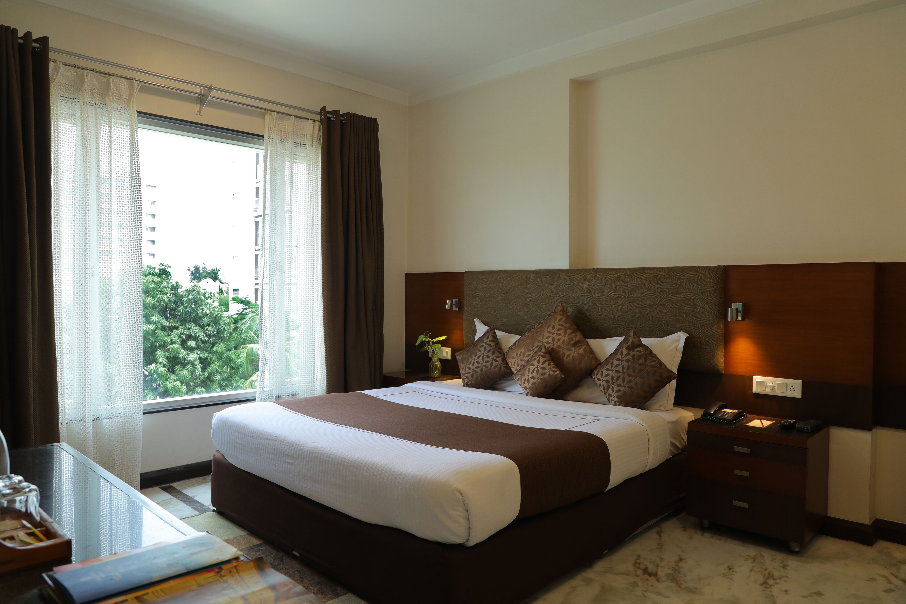 Foto - Amantra Comfort Hotel