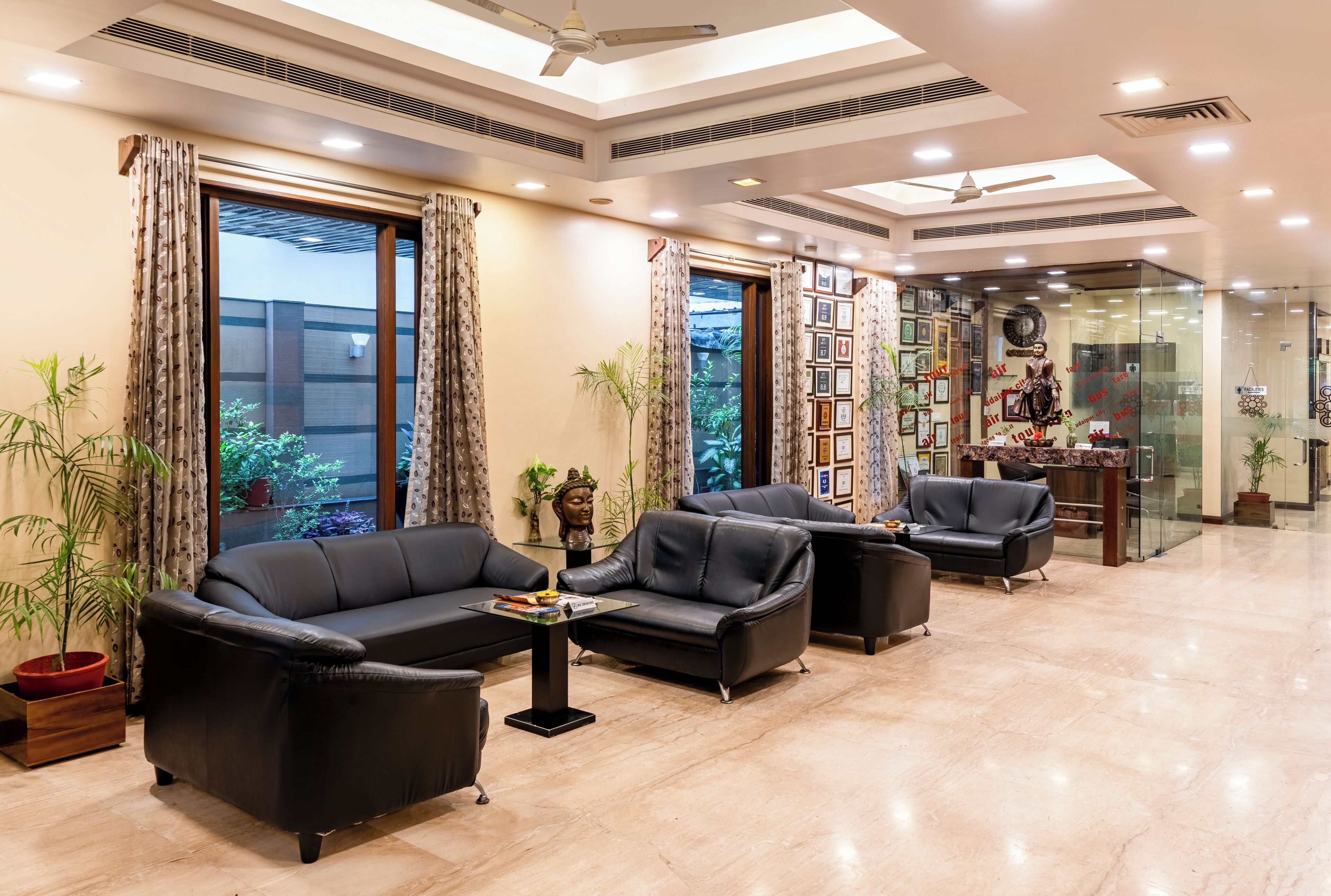 Photo - Amantra Comfort Hotel